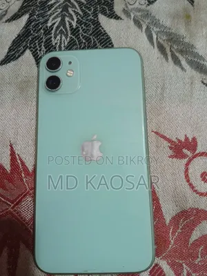 Apple iPhone 11 64 GB Green