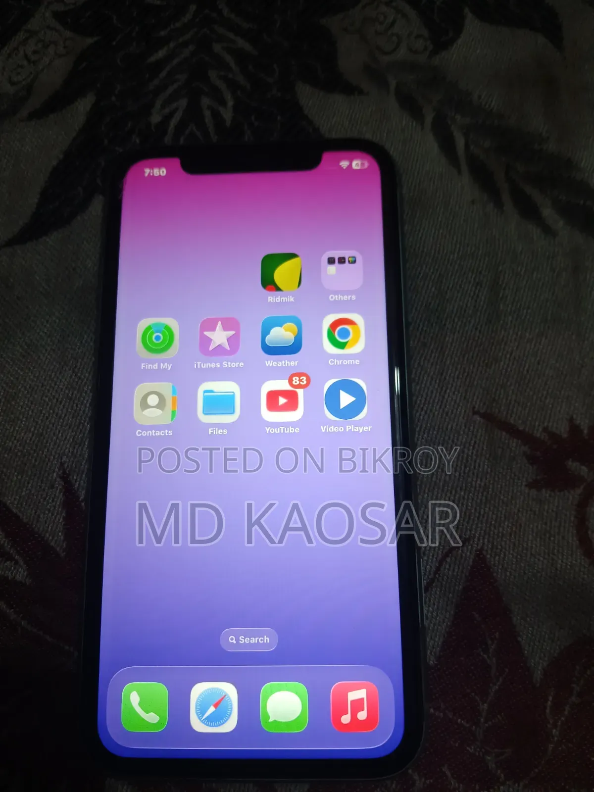 Apple iPhone 11 64 GB Green