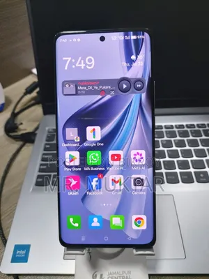 ওপ্পো রেনো ১০ ৫জি ২৫৬ জিবি গ্রে
