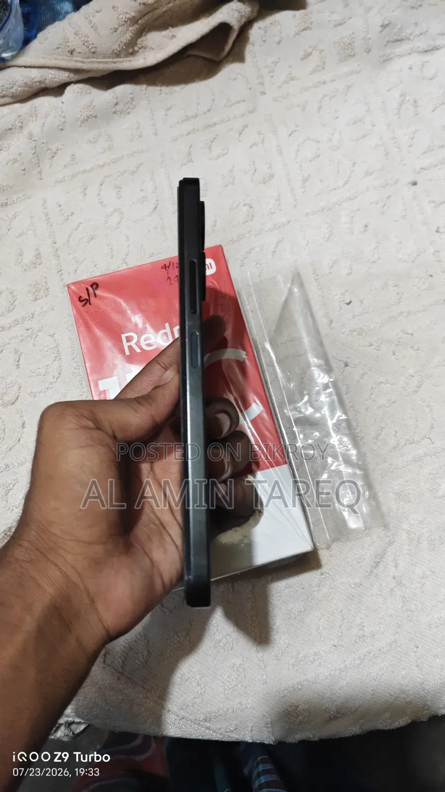 Xiaomi Redmi 13C 128 GB Black