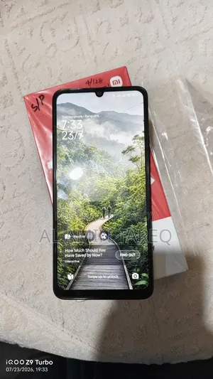 Xiaomi Redmi 13C 128 GB Black