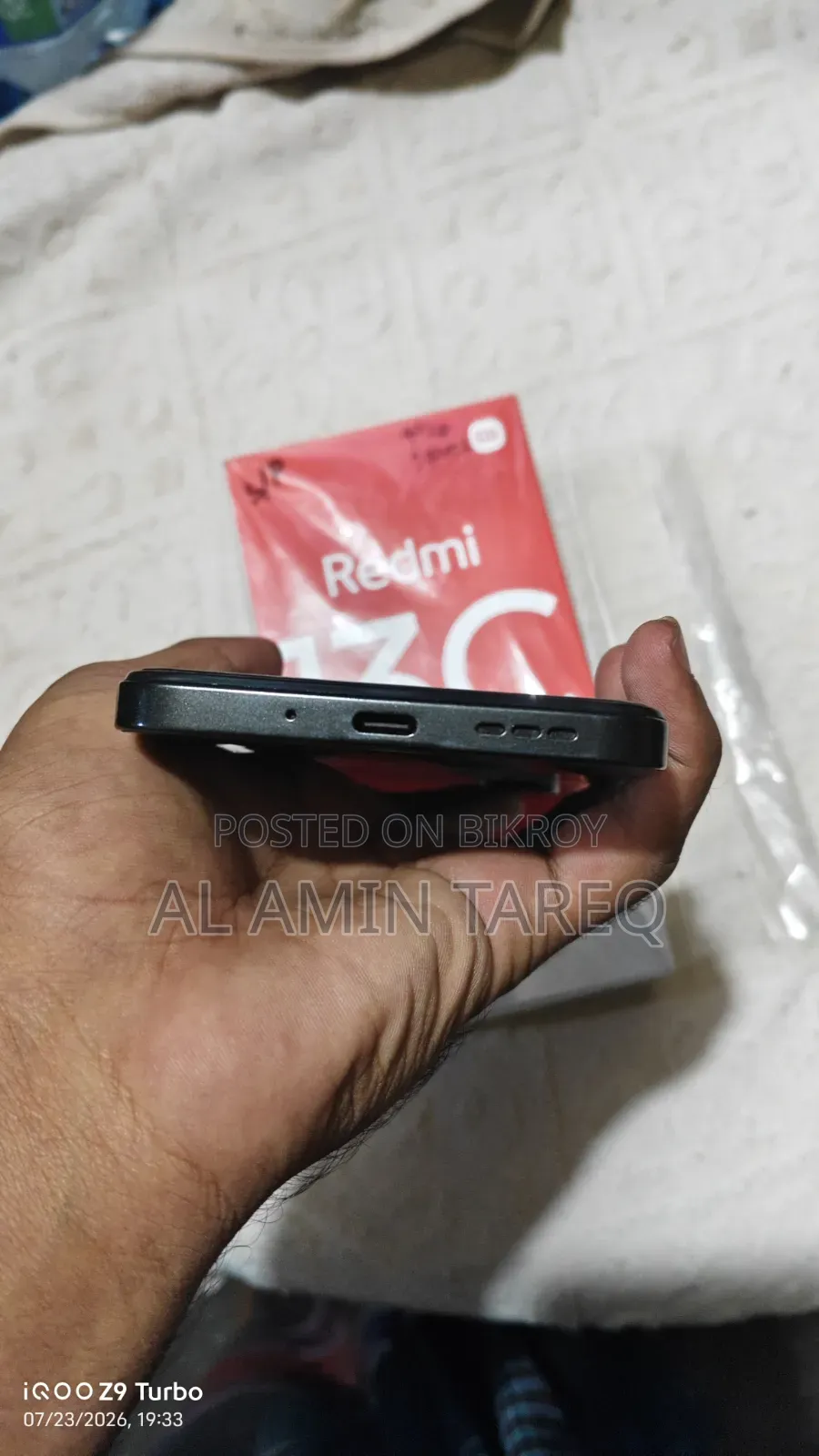 Xiaomi Redmi 13C 128 GB Black