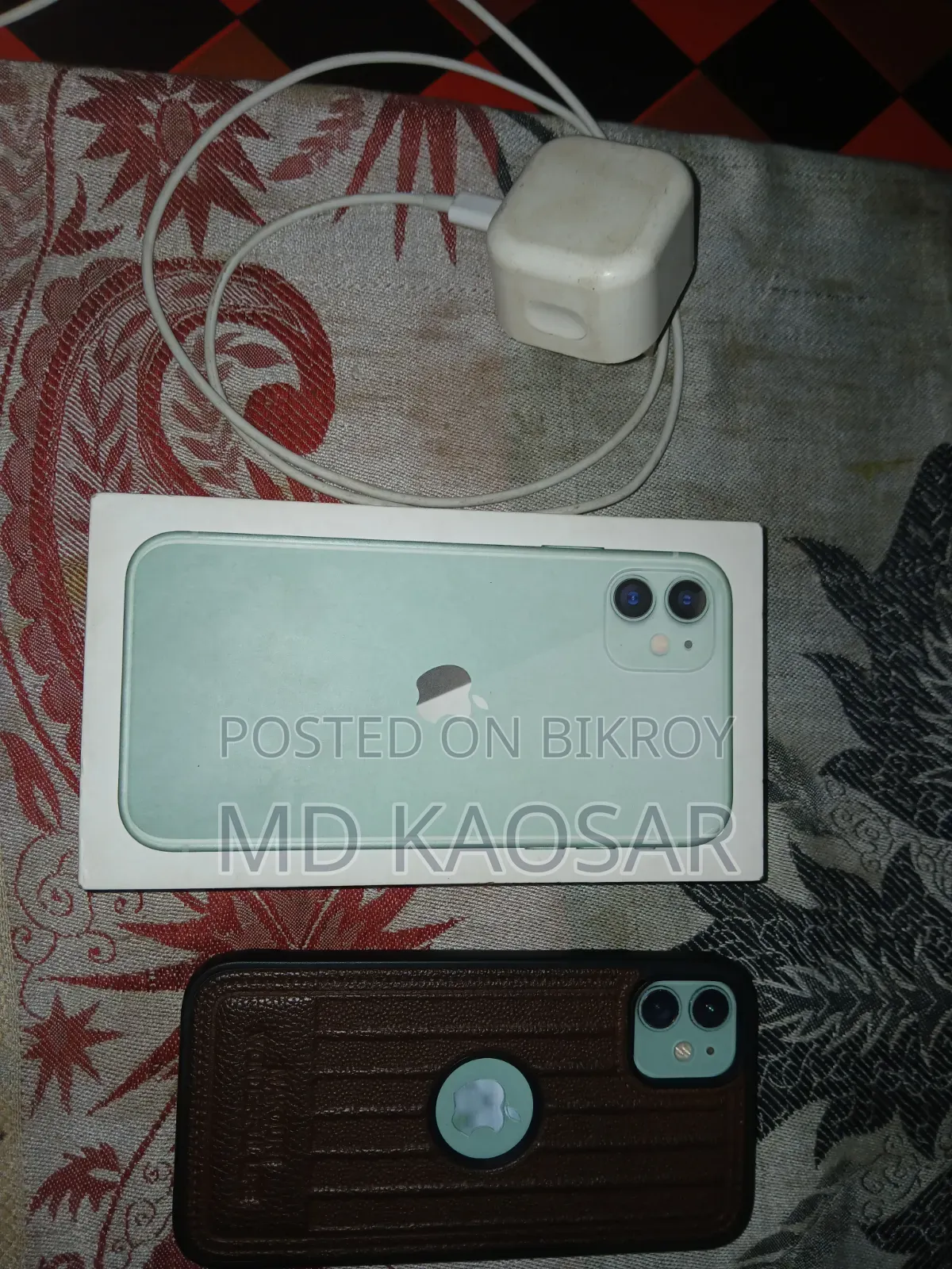 Apple iPhone 11 64 GB Green