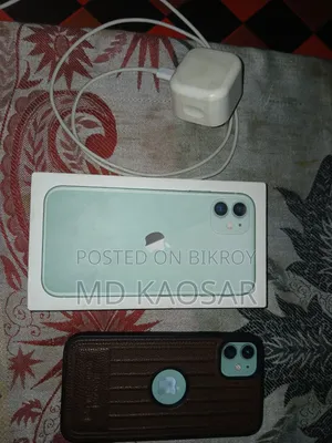 Apple iPhone 11 64 GB Green