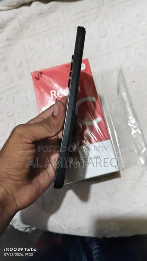 Xiaomi Redmi 13C 128 GB Black