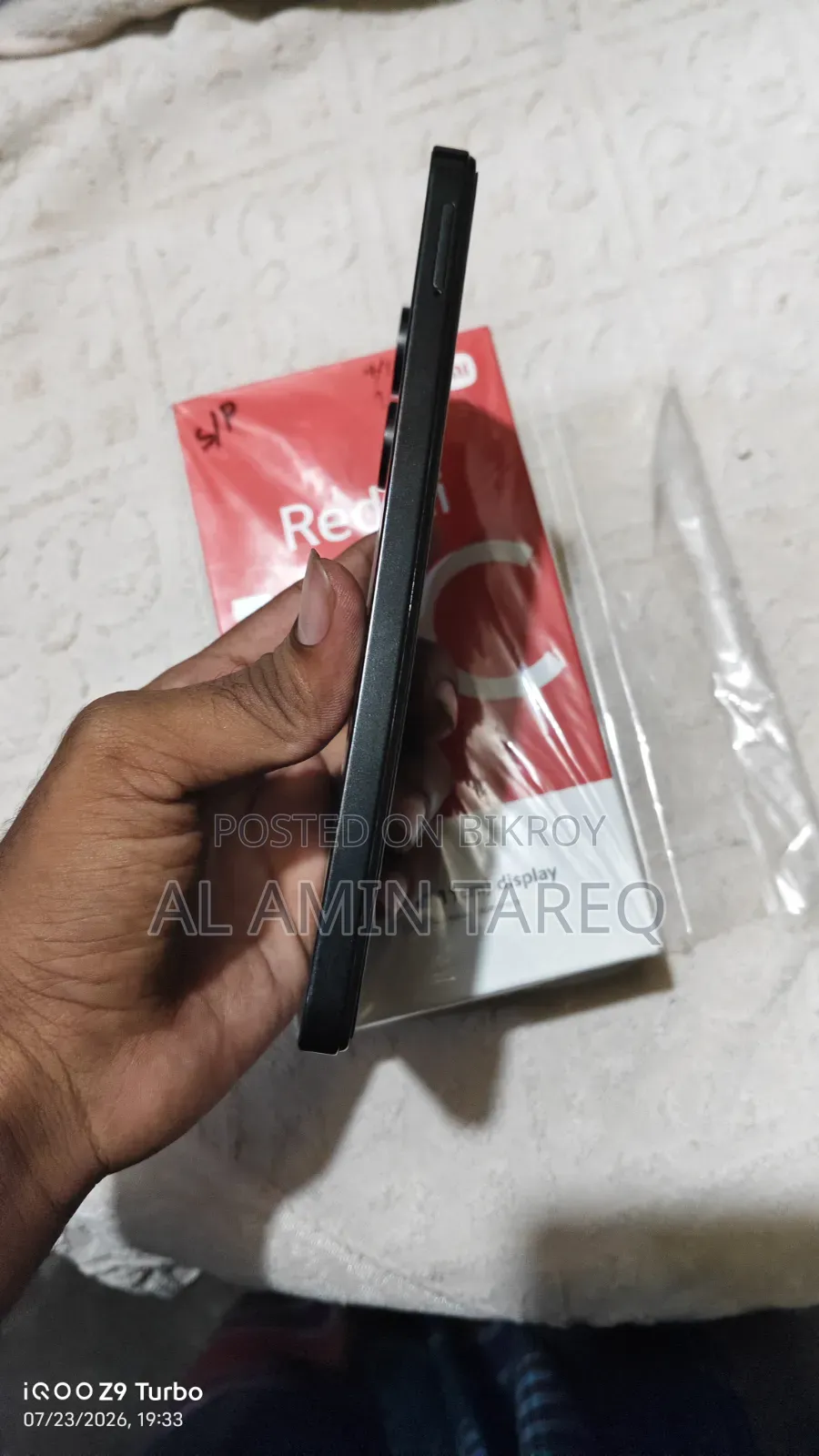 Xiaomi Redmi 13C 128 GB Black