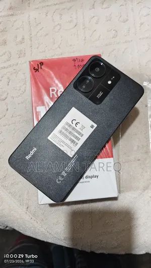 Xiaomi Redmi 13C 128 GB Black