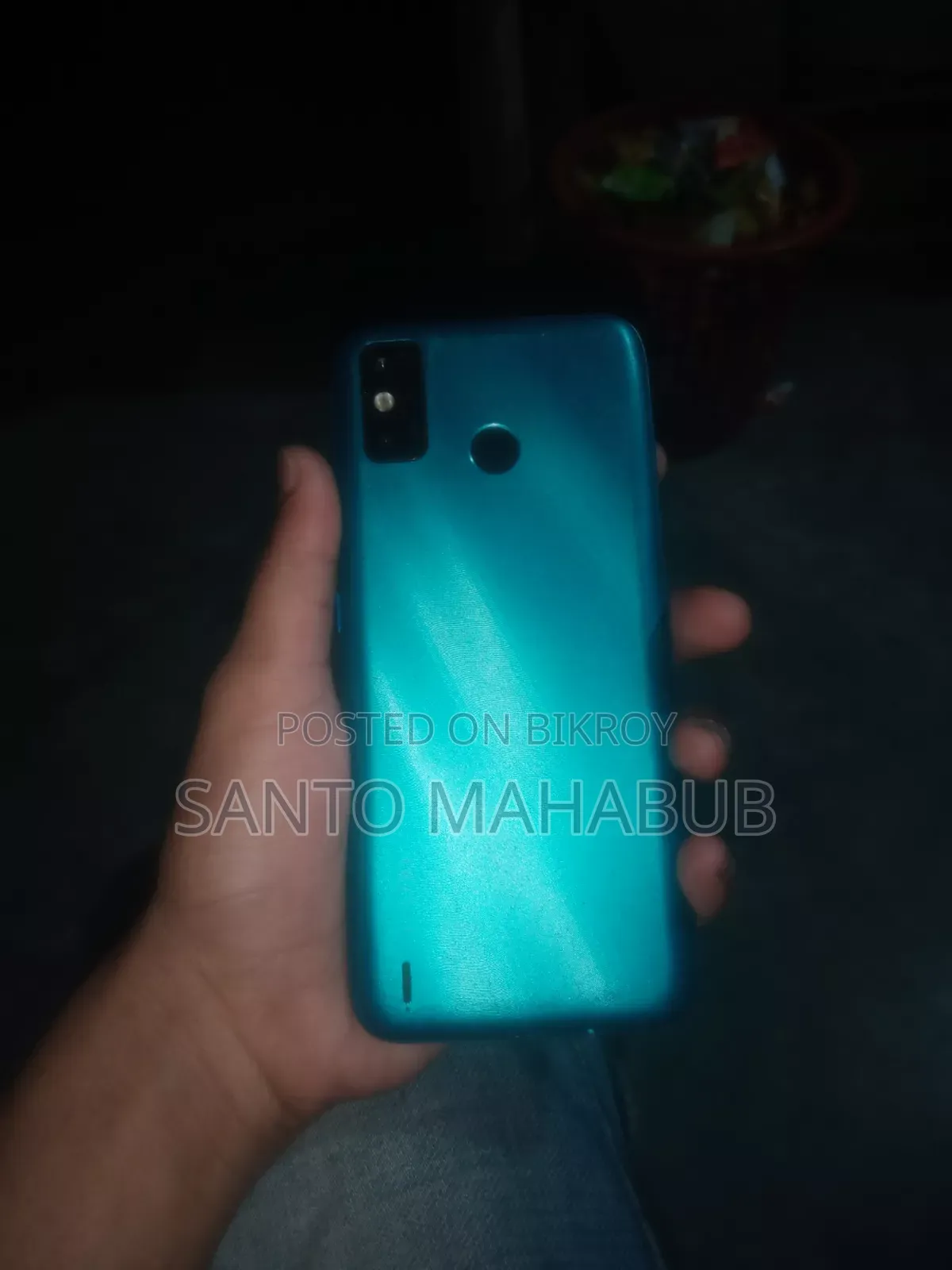 টেকনো স্পার্ক ৬.০ ৬৪ জিবি গ্রিন