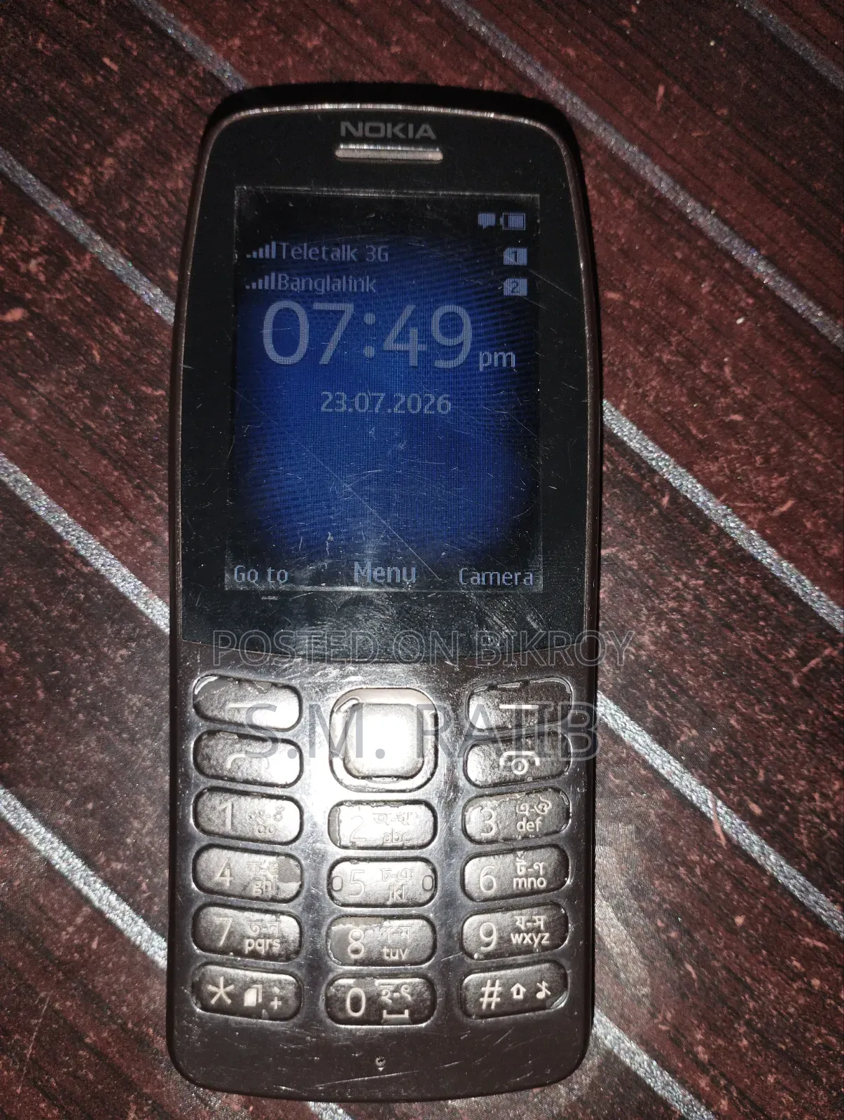 Nokia 210 Black