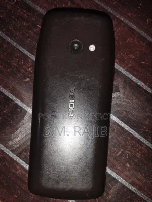 Nokia 210 Black