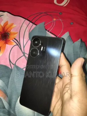 রিয়েলমি সি৫৫ ২৫৬ জিবি ব্ল্যাক