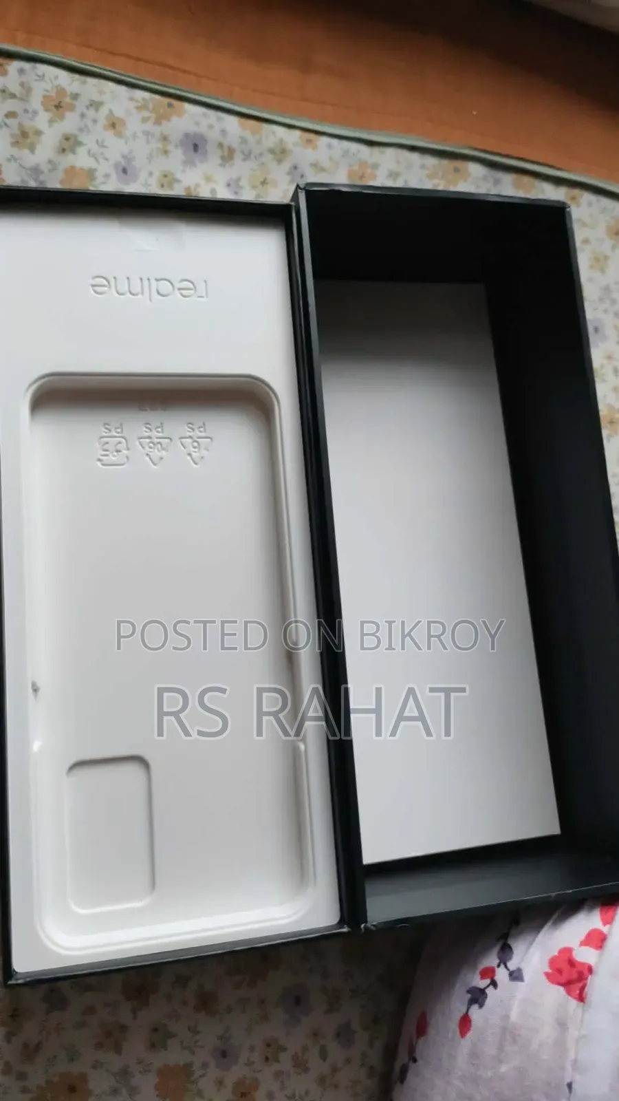 Realme GT Master Edition 128 GB Silver