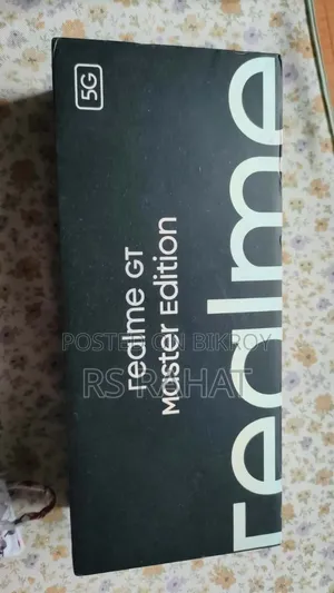 Realme GT Master Edition 128 GB Silver