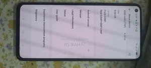 Realme GT Master Edition 128 GB Silver