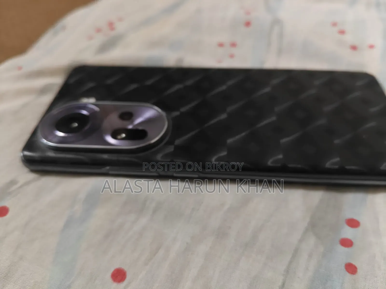 Oppo Reno 11 Pro 5G 256 GB Black