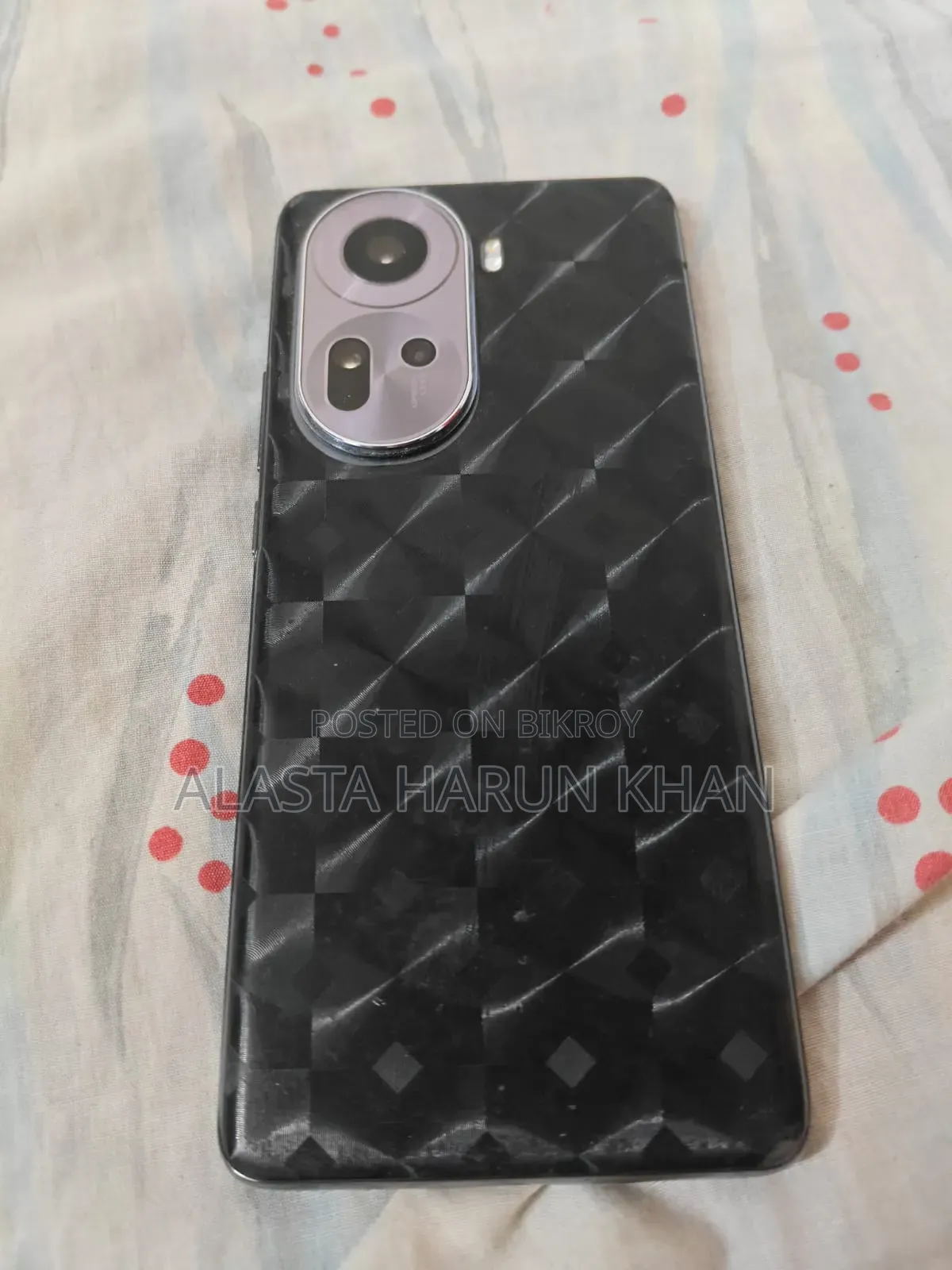 Oppo Reno 11 Pro 5G 256 GB Black