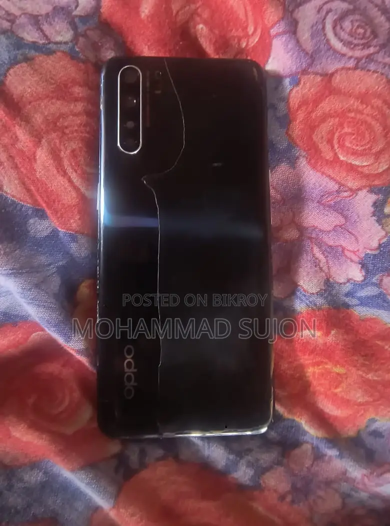 ওপ্পো এফ১৫ ১২৮ জিবি ব্ল্যাক