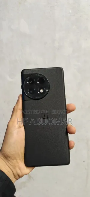 ওয়ানপ্লাস ১১আর ১২৮ জিবি ব্ল্যাক