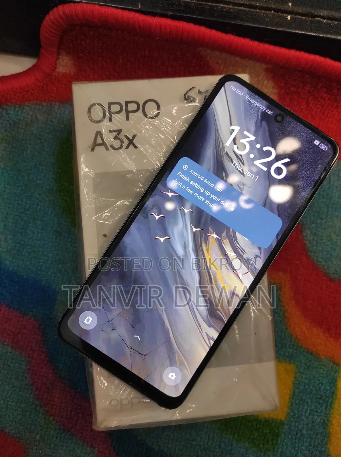 Oppo A3x 64 GB