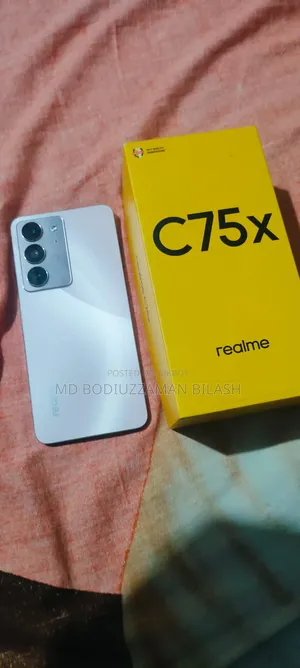 Realme C75 128 GB Pink