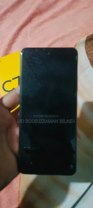 Realme C75 128 GB Pink