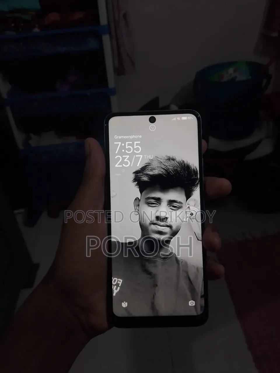 Xiaomi Redmi Note 12 128 GB Blue