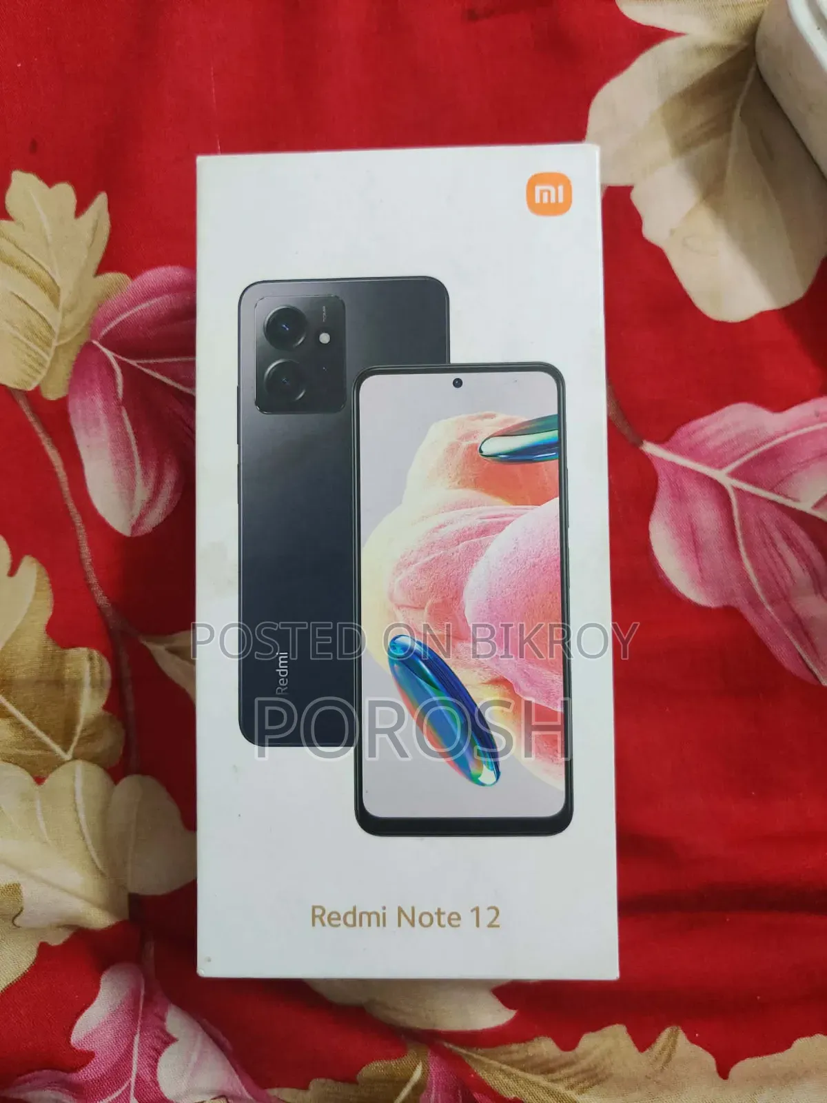 Xiaomi Redmi Note 12 128 GB Blue