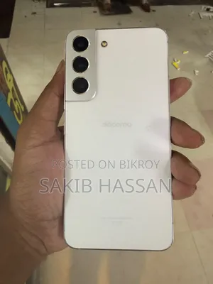 New Samsung Galaxy S22 5G 256 GB White