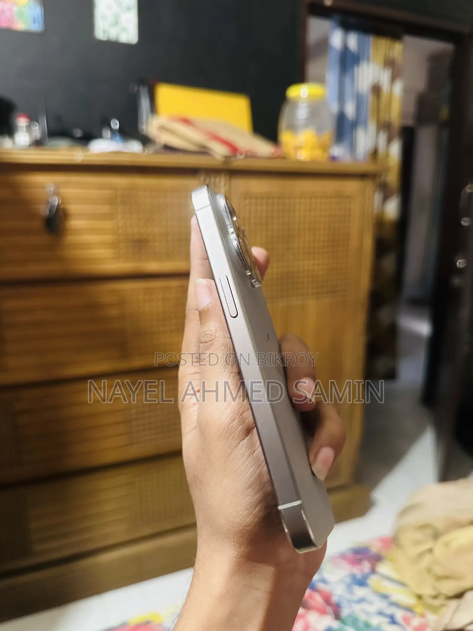 Apple iPhone 15 Pro 128 GB Gray