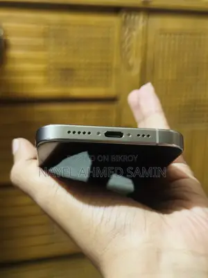Apple iPhone 15 Pro 128 GB Gray