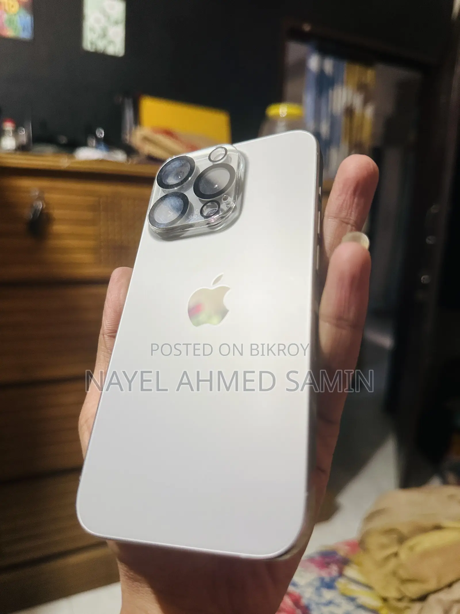Apple iPhone 15 Pro 128 GB Gray
