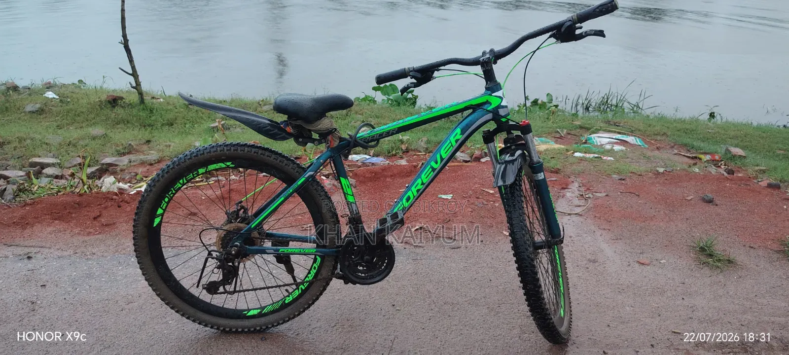 Used Bicycle Like New