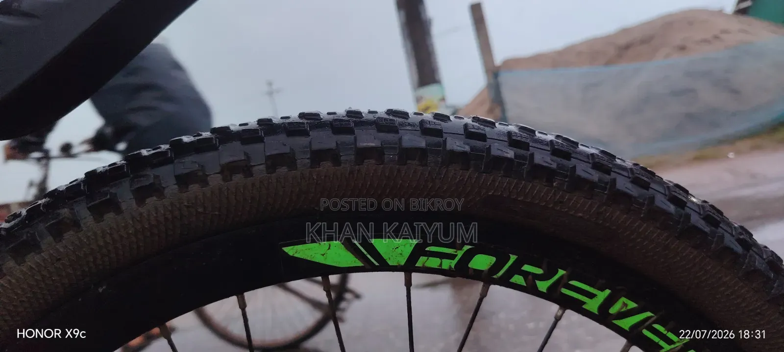 Used Bicycle Like New