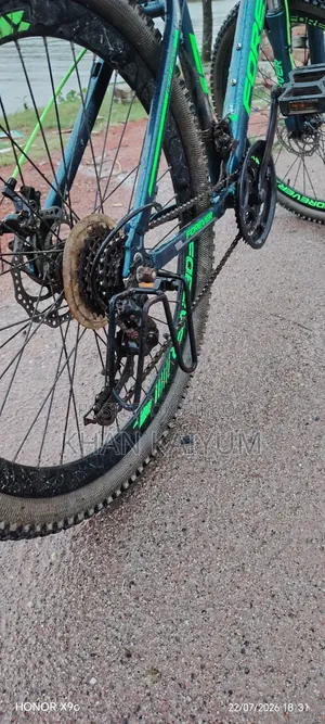 Used Bicycle Like New