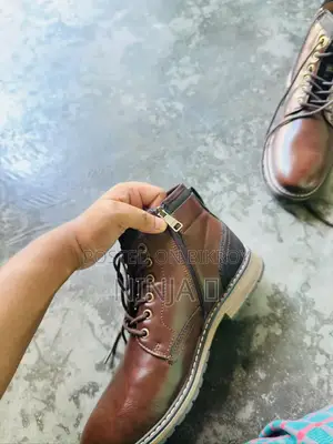 Brand New Leather Shoes
