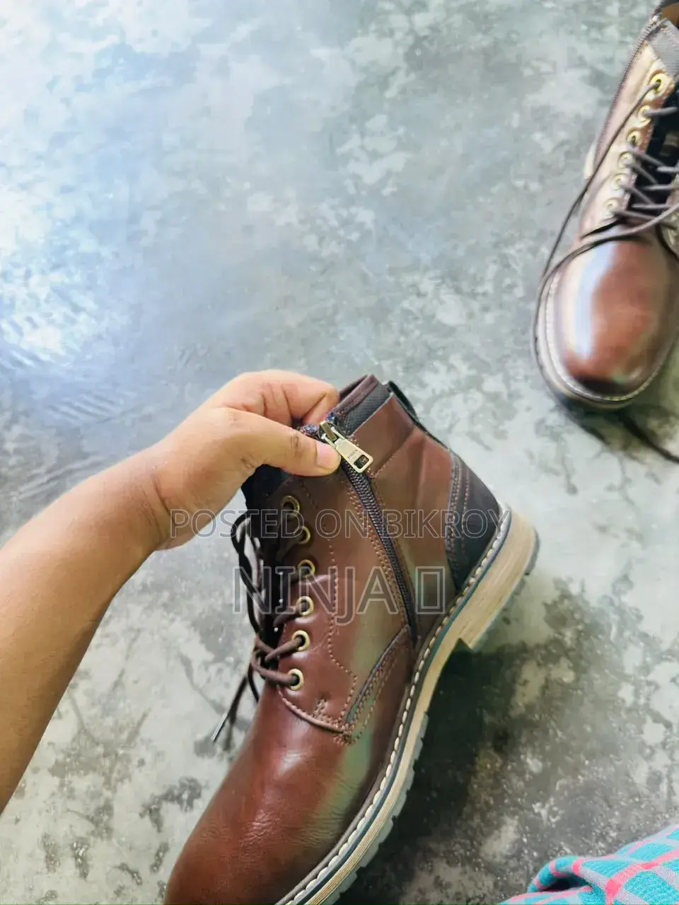 Brand New Leather Shoes