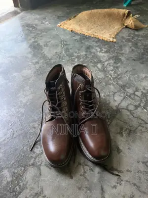 Brand New Leather Shoes