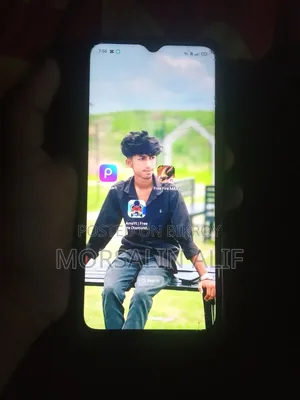 Oppo A15 64 GB White