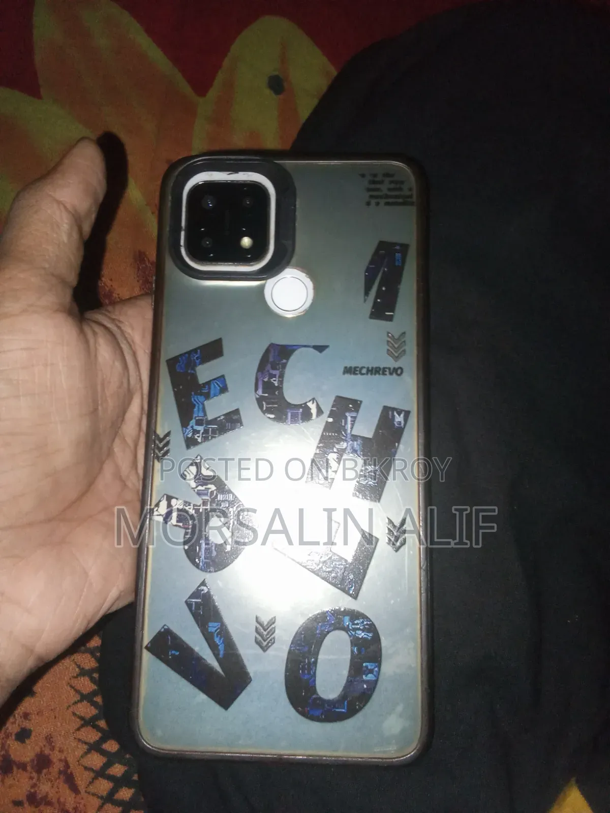 Oppo A15 64 GB White
