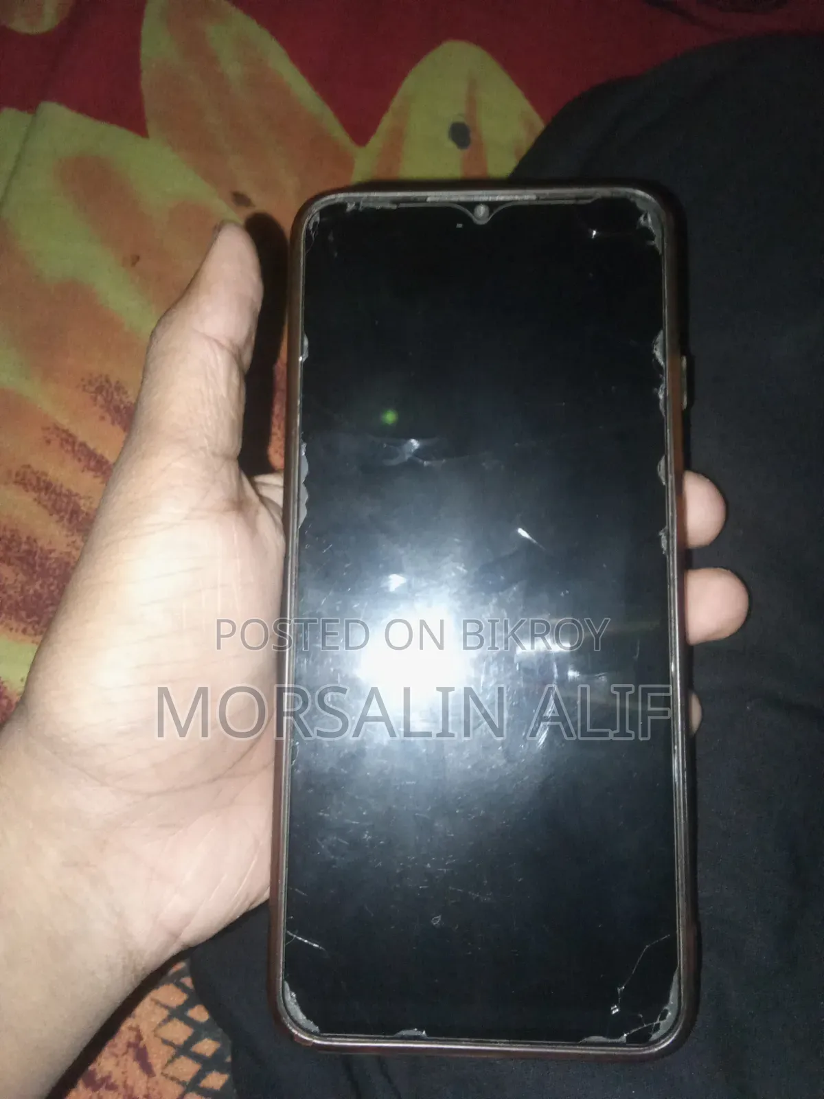 Oppo A15 64 GB White