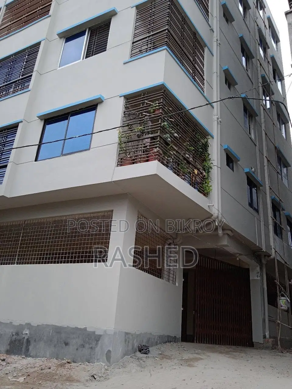 3-Bedroom Apartment in Uttara for Sale