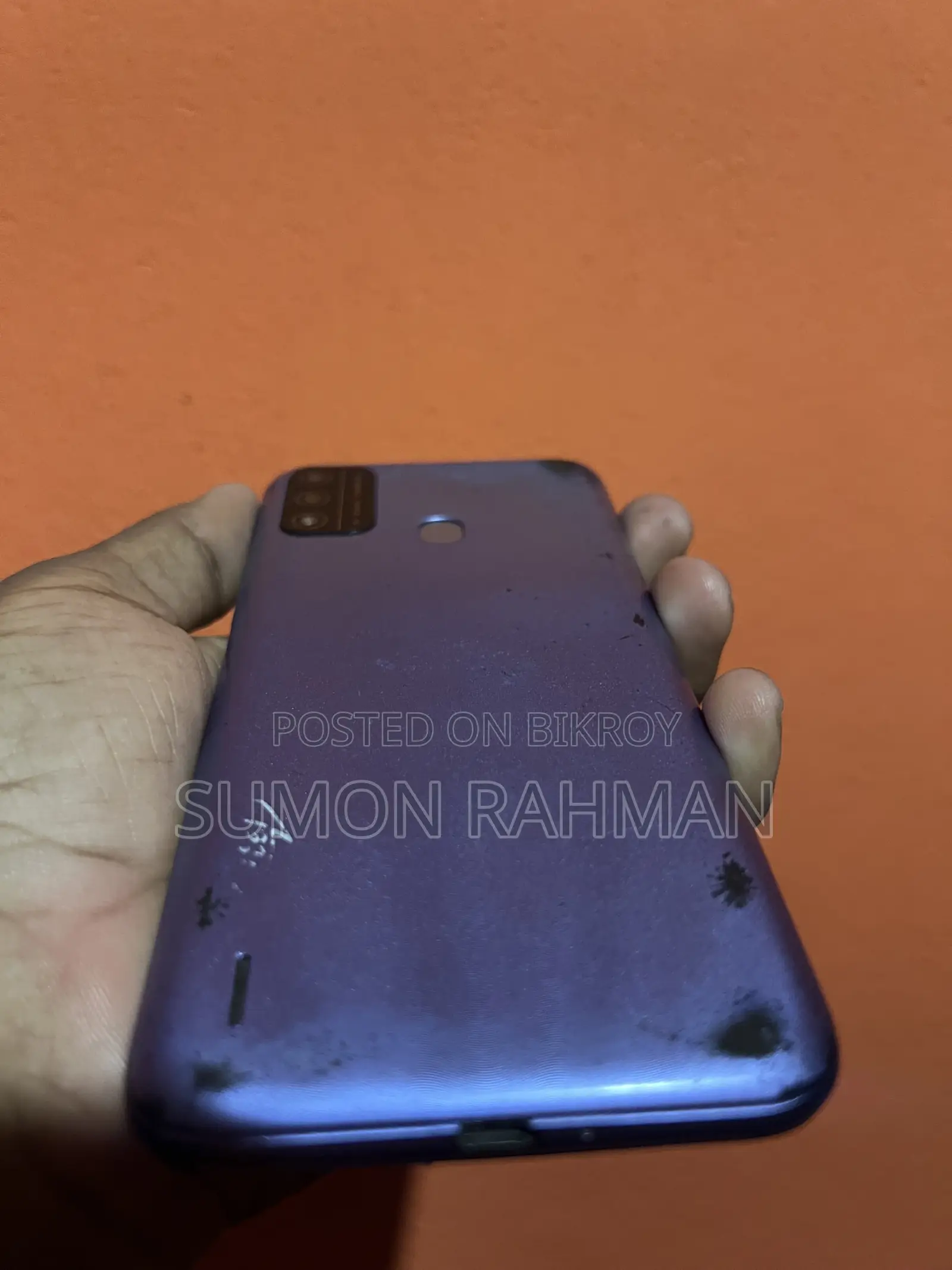 আইটেল এ৪৮ ৩২ জিবি গ্রে