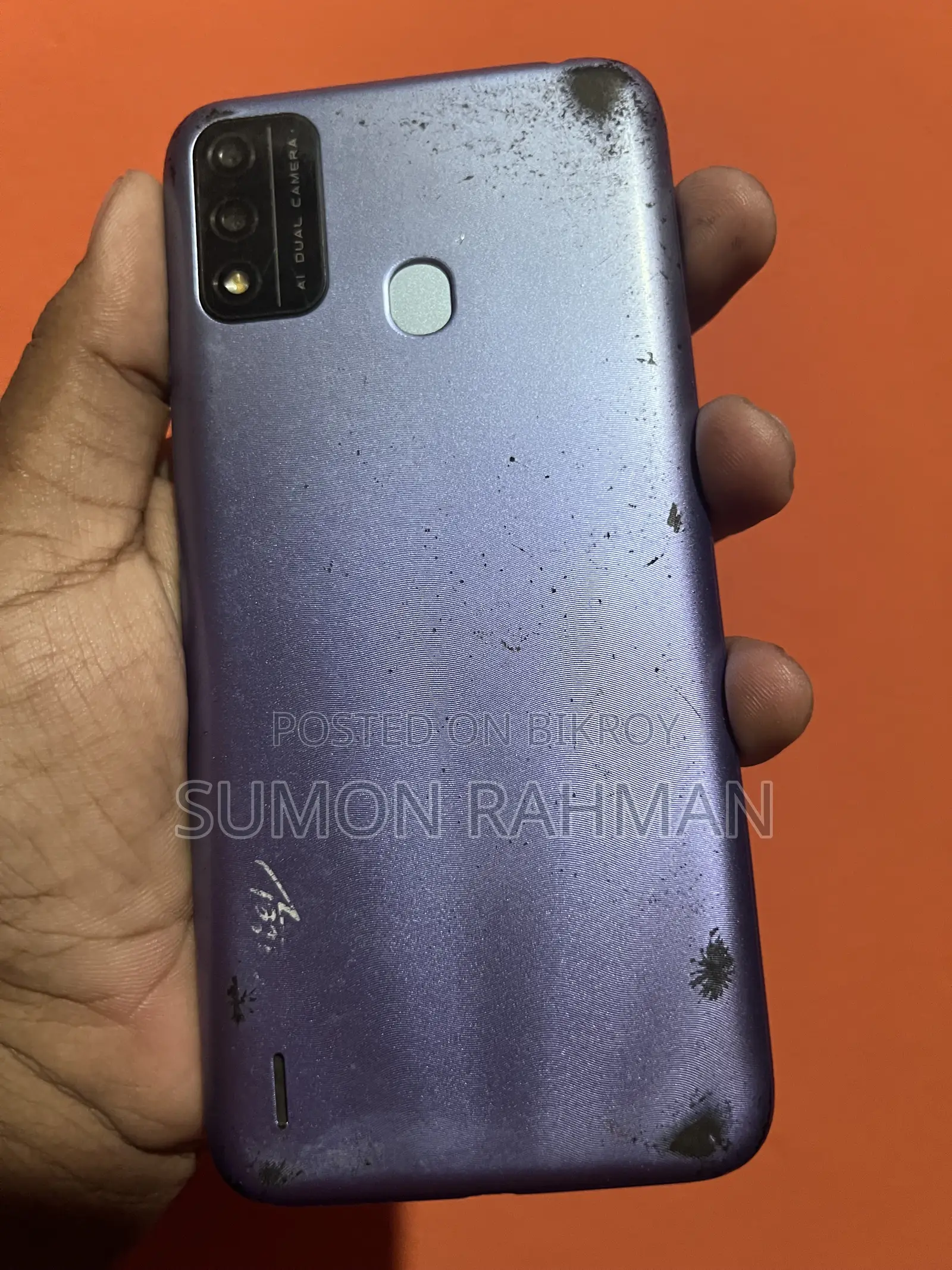আইটেল এ৪৮ ৩২ জিবি গ্রে