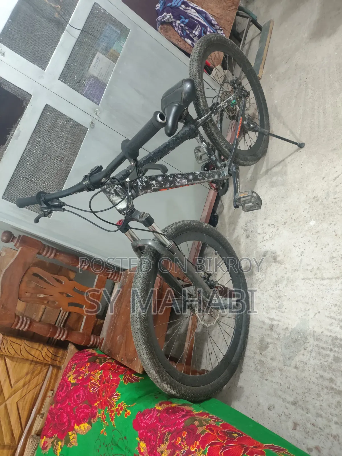 Stunt Cycle