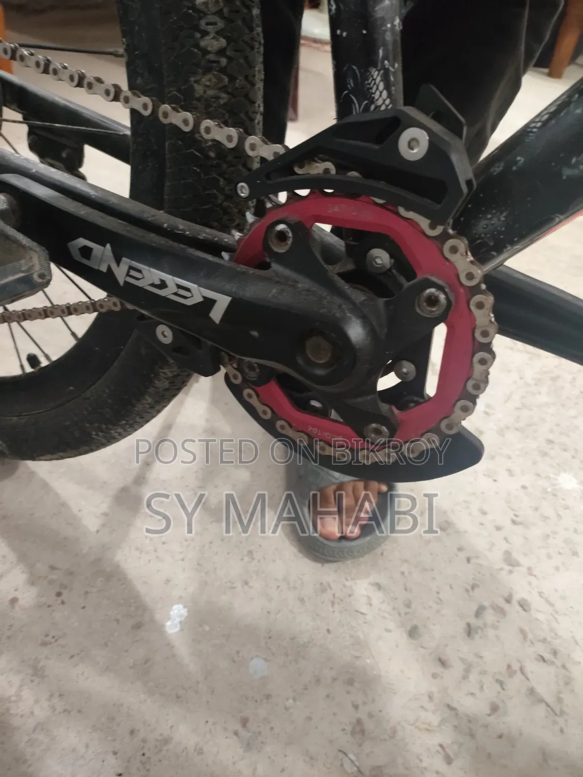Stunt Cycle