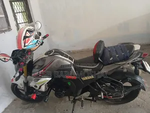 ইয়ামাহা এফজেড ২০১৭ গ্রে