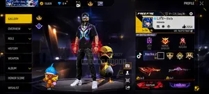 Free Fire ID