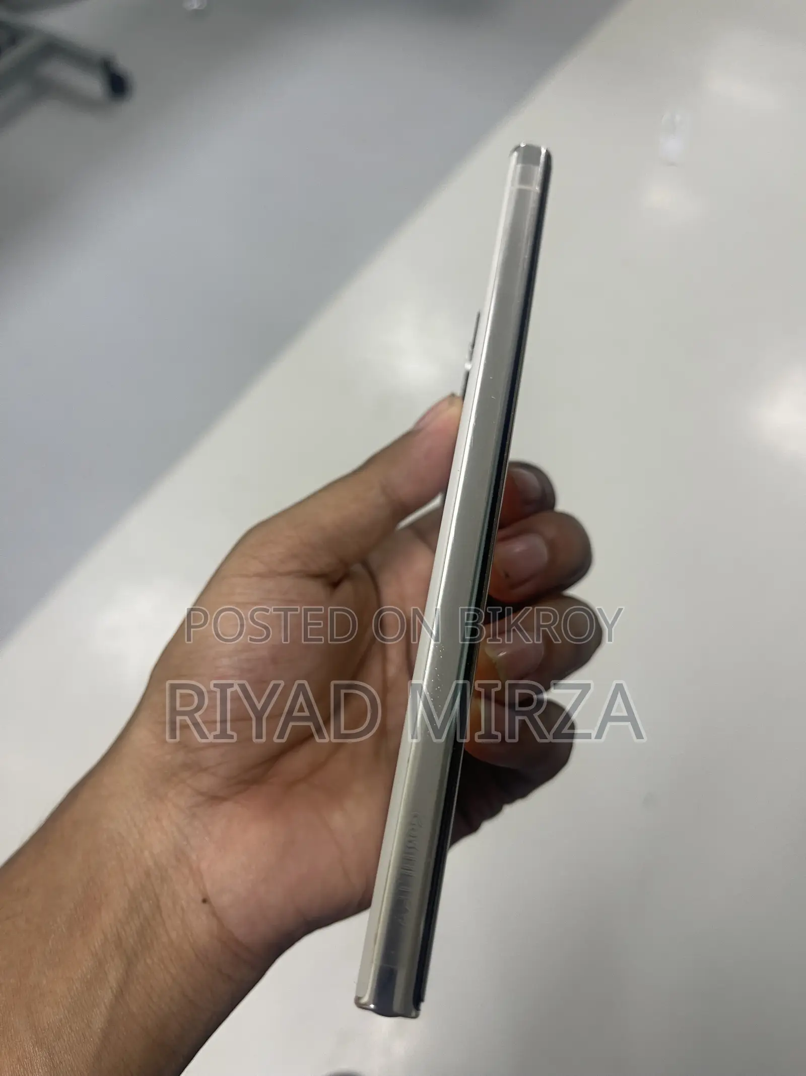 Samsung Galaxy S23 Ultra 256 GB White