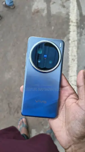 Vivo X200 Pro 256 GB Blue