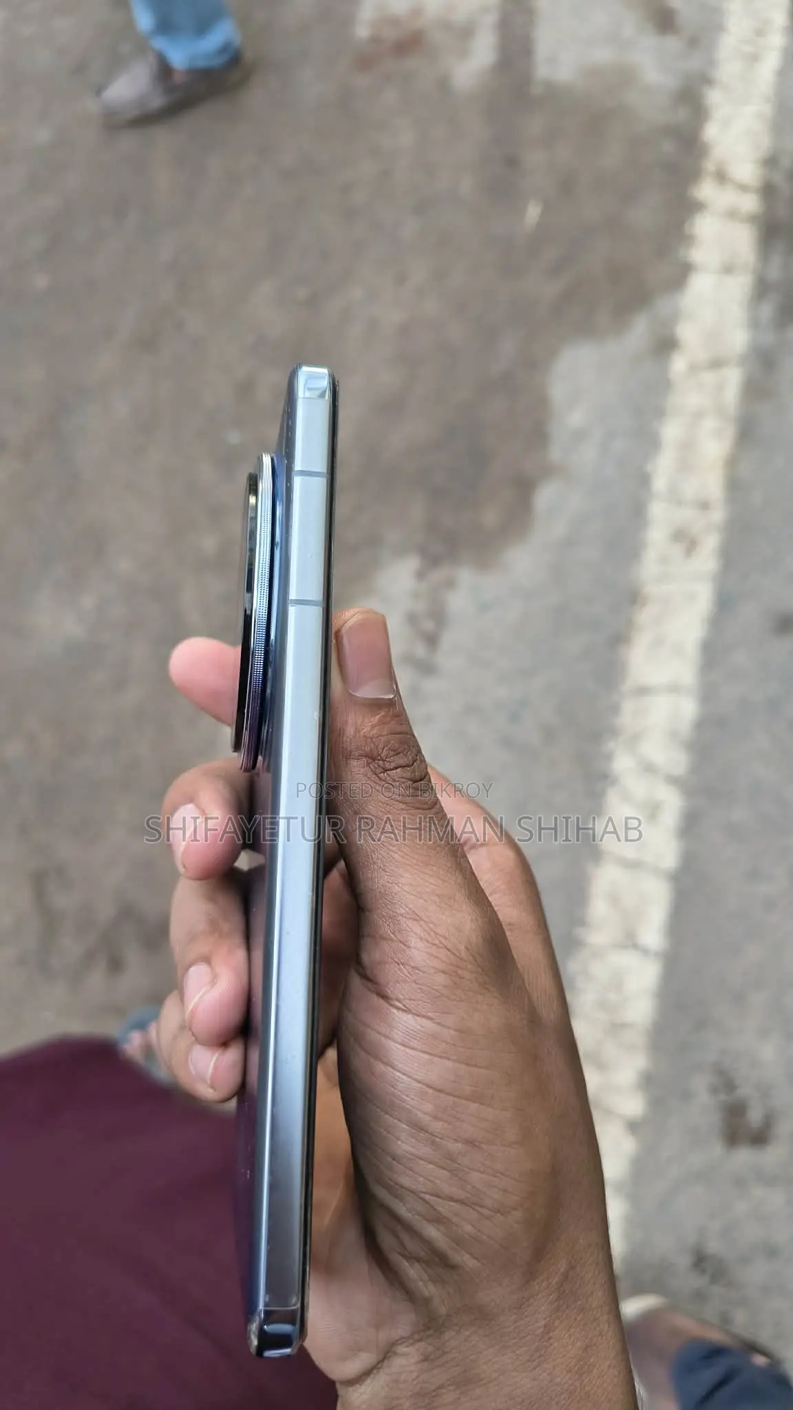 Vivo X200 Pro 256 GB Blue